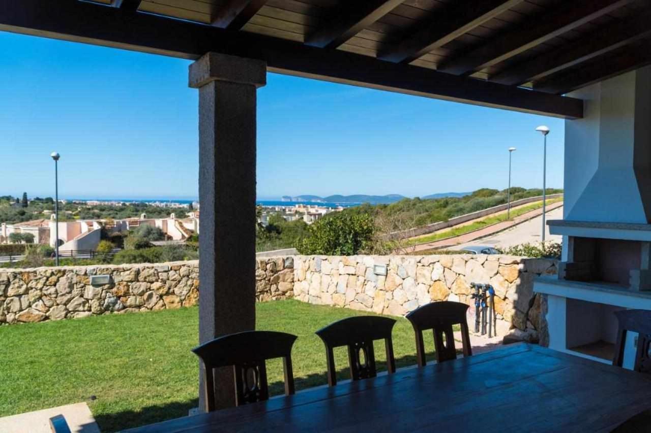 Green Hill Beb Alghero Exteriör bild