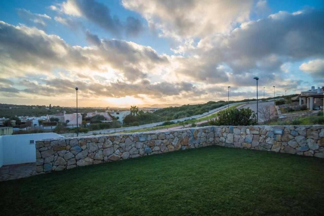 Green Hill Beb Alghero Exteriör bild
