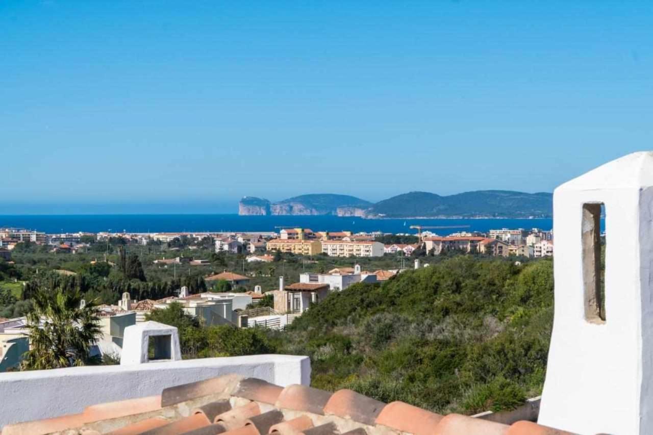 Green Hill Beb Alghero Exteriör bild